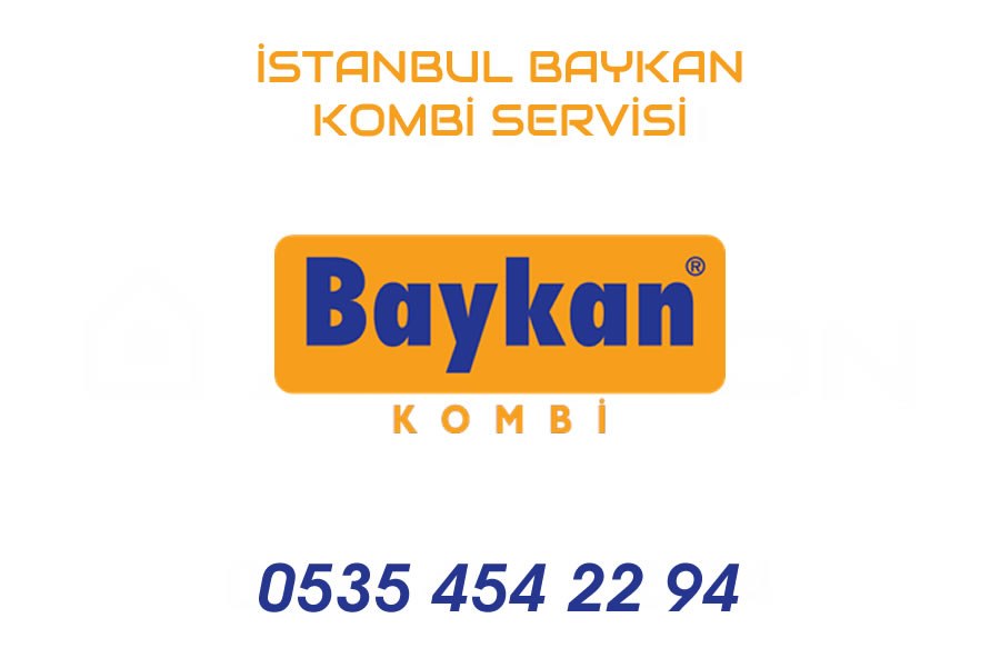 İstanbul Baykan Kombi Servisi