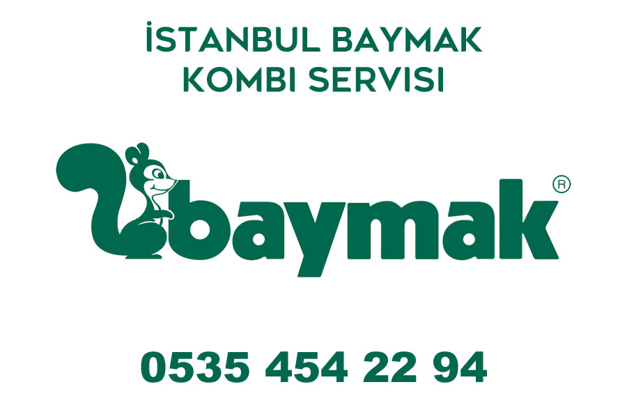 İstanbul baymak kombi servisi