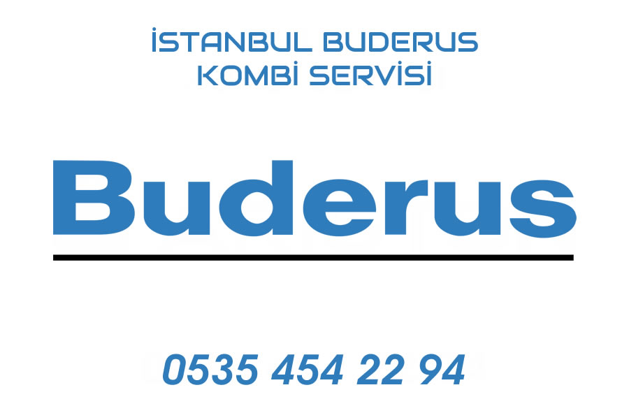 İstanbul Buderus Kombi Servisi