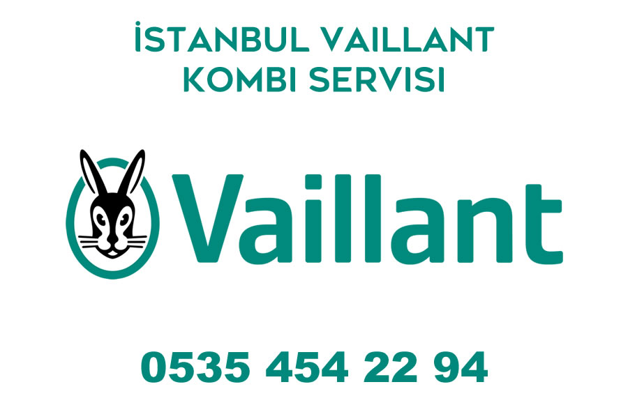 İstanbul Vaillant Kombi Servisi