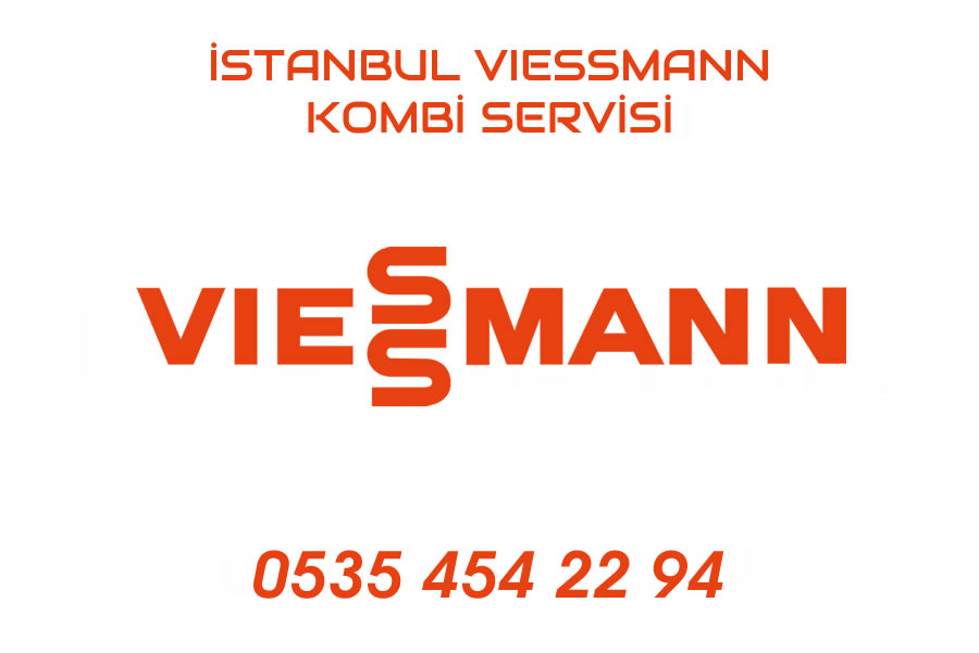 İstanbul Viessmann Kombi Servisi